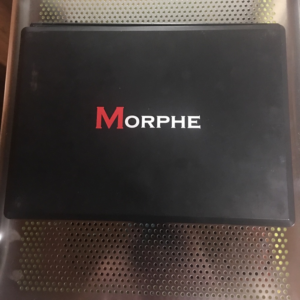 Morphe 35E Eyeshadow Palette